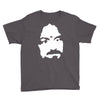 charles manson retro Youth Tee
