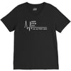 not that calm V-Neck Tee