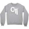 cti records Crewneck Sweatshirt