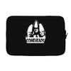 coneheads   eierkopf retro kult serie lustig dickkopf glatze Laptop sleeve