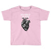 new york in my heart Toddler T-shirt