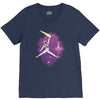 space jam jordan V-Neck Tee
