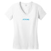 fictional men Women's V-Neck T-Shirt