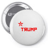cccp trump Pin-back button