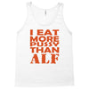 i eat more pussy than alf Tank Top
