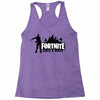Fortnite Like A Boss Racerback Tank