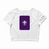 fahrie77 Crop Top