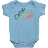 merry christmas Baby Bodysuit