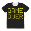 Game Over All Over Women's T-shirt