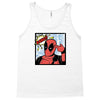 bang pop art Tank Top