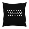 cocoon club disco ibiza night discoteca Throw Pillow
