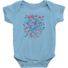 gaming legacy Baby Bodysuit