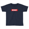 resist hypebeast Toddler T-shirt