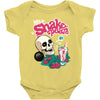 milk shakespeare Baby Onesie