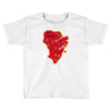 isla nublar Toddler T-shirt