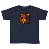 bear meme Toddler T-shirt