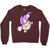 majin boo Crewneck Sweatshirt