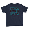 you done messed up a a ron Youth Tee