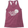 baby gothic Racerback Tank