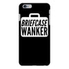 briefcase wanker iPhone 6/6s Plus Case