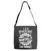Leo Hated By Many Wanted By Plenty Adjustable Strap Totes