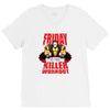 killer workout friday V-Neck Tee