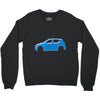 model 7 Crewneck Sweatshirt