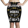 legendary riders are born in 1954 Pencil Skirts