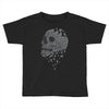 skull triangle Toddler T-shirt