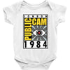 public cam Baby Bodysuit