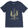 commando belgian V-Neck Tee