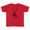 christmas deer Toddler T-shirt