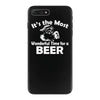 christmas shirt it's the most wonderful time for beer funny iPhone 7 Plus Case