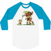 me and mr 3/4 Sleeve Shirt
