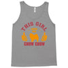 This Girl Loves Her Chow Chow Tank Top