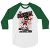 the original 3/4 Sleeve Shirt