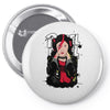 rebel princess Pin-back button