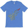 caution octopus&rsquo; may be larger than it appears T-Shirt