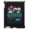 camp line iPad 3 and 4 Case