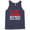 money can't buy happiness but it can buy a dirt bike Tank Top