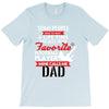 Some People Have To Wait A Life Time Too Meet Their Favorite Football, T-Shirt