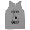 Fight Night Tank Top