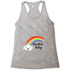 Rainbow Baby Racerback Tank