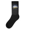 marios parkour academy Socks