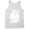 pinup predator Tank Top
