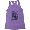 night of the fangaroo Racerback Tank