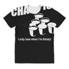 beer pong champion All Over Women's T-shirt