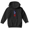 4th of july Youth Hoodie