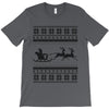ugly santa claus T-Shirt