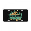 go wilderness License Plate